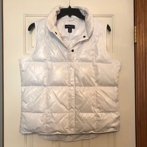 Lands’ End Puffy Vest